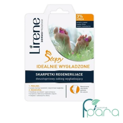 pcommepara-LIRENE-Chaussettes-Delicate-And-Smooth-3_-UREA.