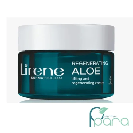 pcommepara-LIRENE-Creme-Regenerante-Aloe-Vera50ml.