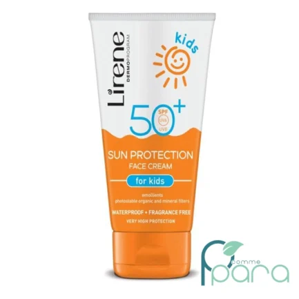 pcommepara-LIRENE-Ecran-Sun-Protection-Enfant-SPF-50-–-50-ml