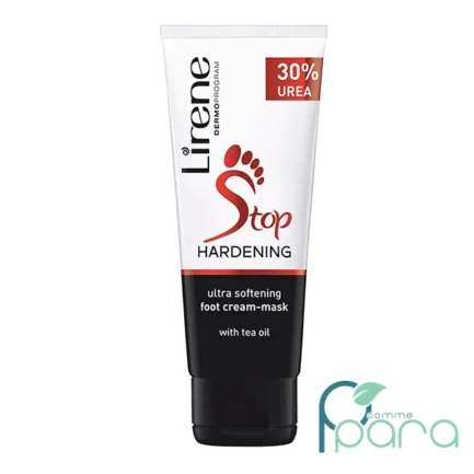 pcommepara-LIRENE-Masque-Creme-Emolliente-Pieds-30% 75ml.