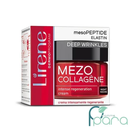 pcommepara-LIRENE-Mezo-Collagene-Creme-Nuit-Rides-Profondes50ml