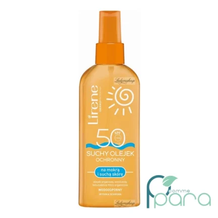 pcommepara-LIRENE-Sun-Protection-Huile-Seche-SPF50_150ml