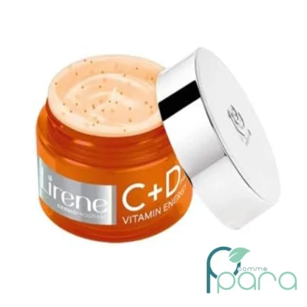 pcommepara-Lirene-CD-pro-Vitamine-energetique-pour-peaux-seches-et-sensibles.