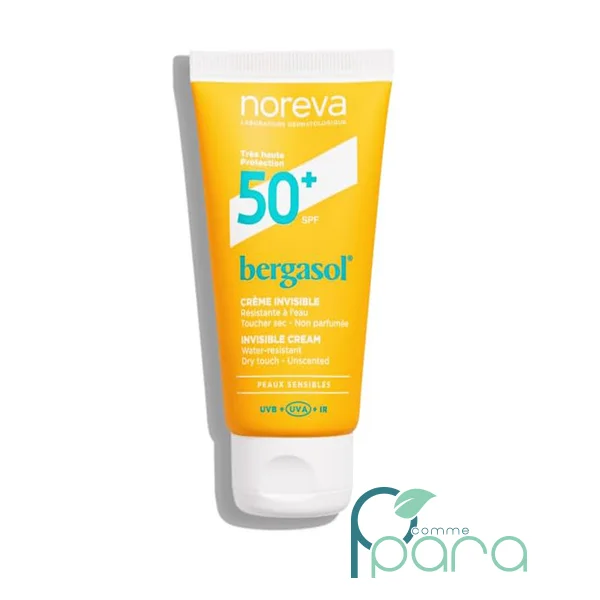 pcommepara NOREVA Bergasol Crème Fini Invisible,40ml pcommepara-NOREVA-Bergasol-Creme-Fini-Invisible40ml.