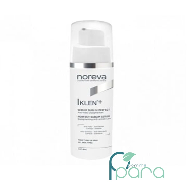 pcommepara NOREVA Iklen Sérum Sublim Perfect, 30 ml pcommepara-NOREVA-Iklen-Serum-Sublim-Perfect-30-ml.