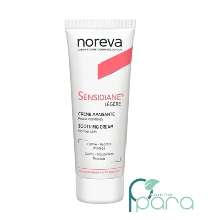 pcommepara-NOREVA-Sensidiane-Creme-Legere-Apaisante40ml.