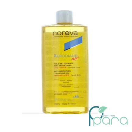 pcommepara-NOREVA-Xerodiane-AP-Huile-Nettoyante400ml