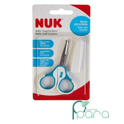 pcommepara-NUK-Ciseaux-Avec-Etui-Protecteur-Bleu