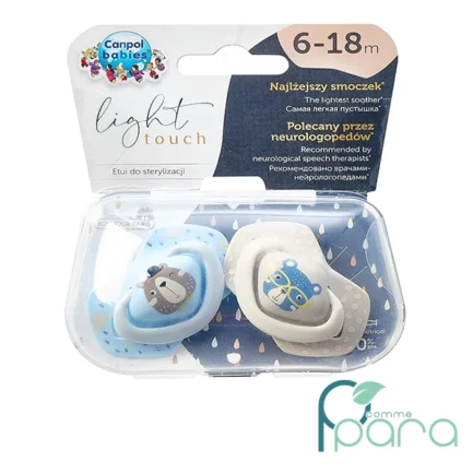 pcommepara-Sucettes-Canpol-Universelles-Bonjour-Paris-Bleu-_lot-de-2