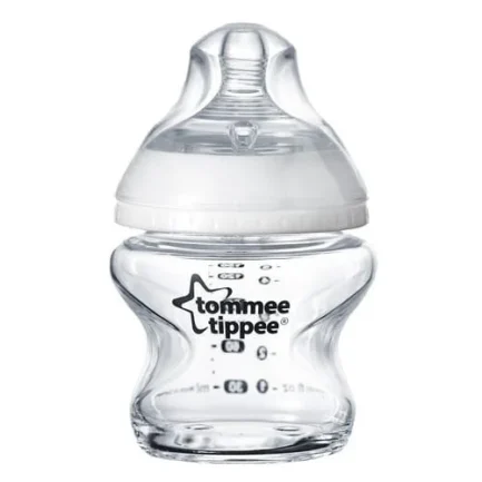 TOMMEE TIPPEE Biberon 150 ml CTN Verre 0M+