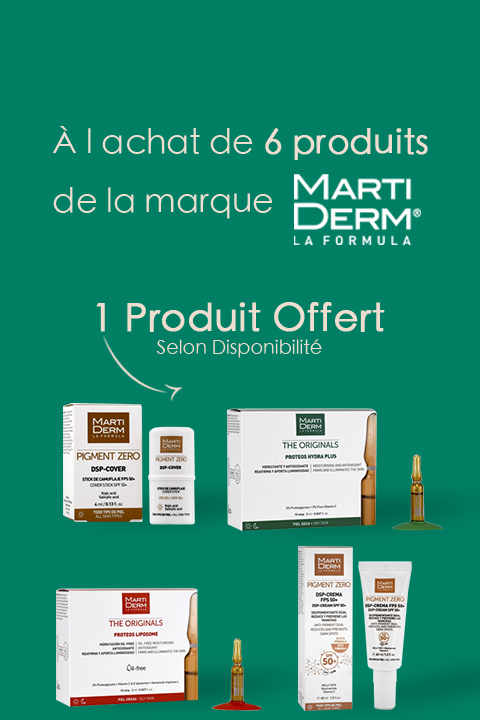 Martiderm - p comme para