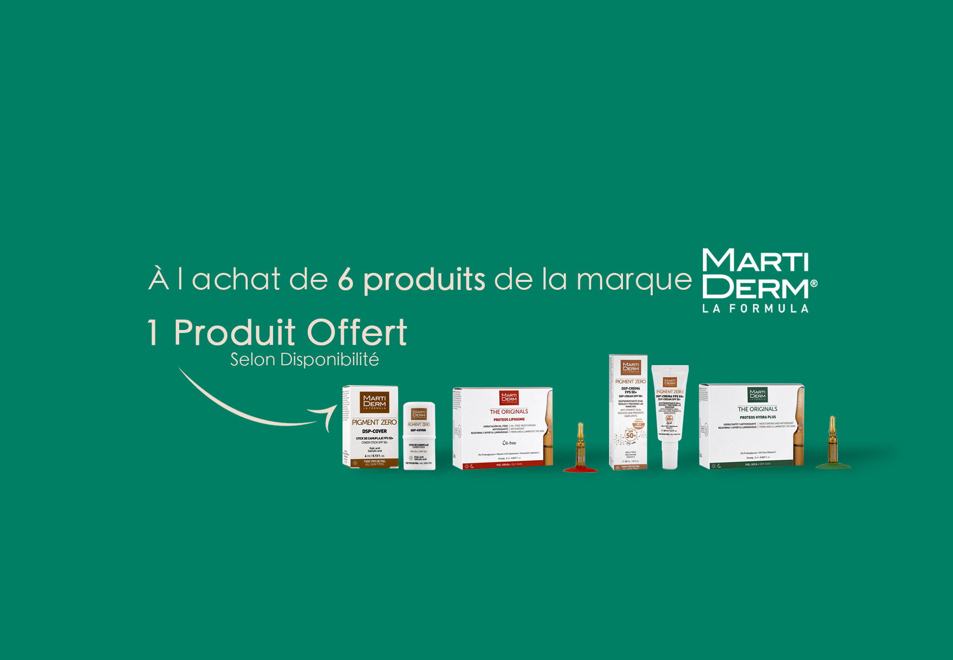 Martiderm - p comme para