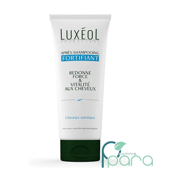 pcommepara LUXEOL Après Shampooing Fortifiant,200ml pcommepara-LUXEOL-Apres-Shampooing-Fortifiant200ml