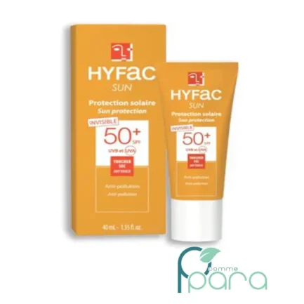 pcommepara-HYFAC-Sun-Protection-Solaire-Invisible-SPF5040ml