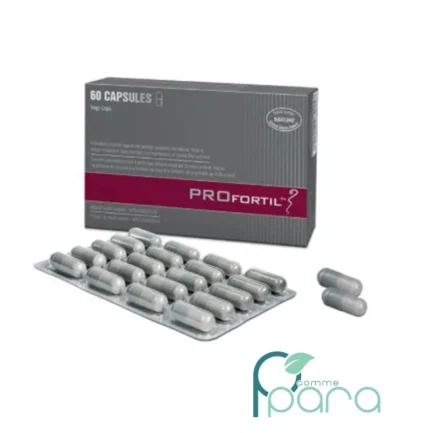pcommepara-PROFERTIL-Homme-60-Capsules