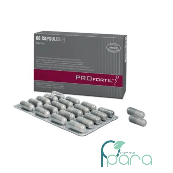 pcommepara PROFERTIL Homme, 60 Capsules pcommepara-PROFERTIL-Homme-60-Capsules