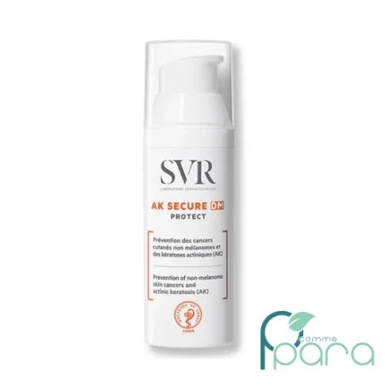 pcommepara-SVR-AK-SECURE-Creme-Solaire-SPF50-50ml