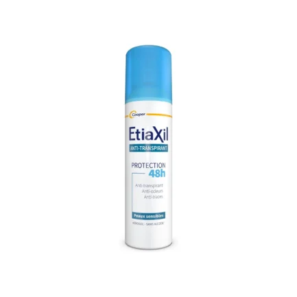 ETIAXIL Déodorant Anti-Transpirant 48H,150ml
