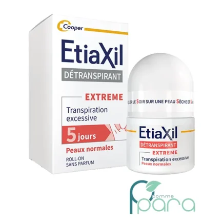 pcommepara-ETIAXIL-Deodorant-Detranspirant-Traitement-Transpiration-Excessive-Aisselles-EXTREME-Peaux-Normales-Efficacite-5-jours-15-ml.