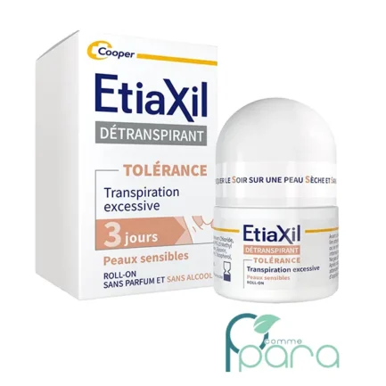 ETIAXIL Roll-On Détranspirant Confort Aisselle