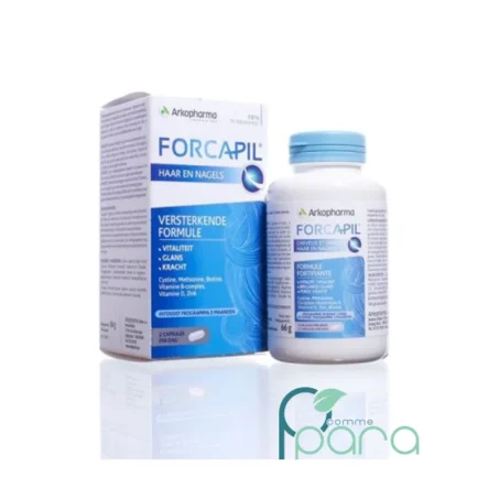pcommepara-FORCAPIL-Cheveux-Et-Ongles-180-Gelules.