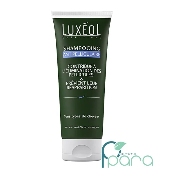 pcommepara LUXEOL Shampooing Antipelliculaire, 200ml pcommepara-LUXEOL-Shampooing-Antipelliculaire-200ml.
