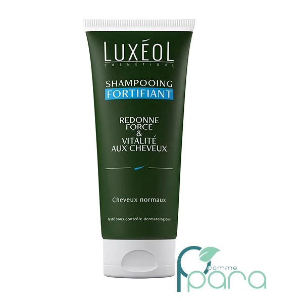 pcommepara LUXEOL Shampooing Fortifiant, 200ml pcommepara-LUXEOL-Shampooing-Fortifiant-200ml.