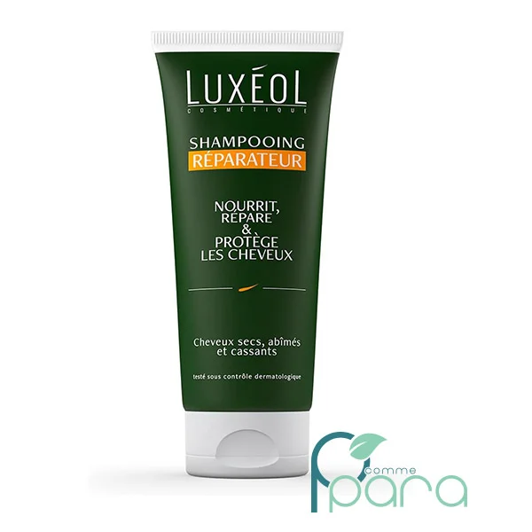 pcommepara LUXEOL Shampooing Réparateur, 200ml pcommepara-LUXEOL-Shampooing-Reparateur-200ml