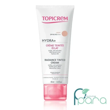 pcommepara-TOPICREM-Hydra-Teinte-Eclat-Light-SPF40-40ml.
