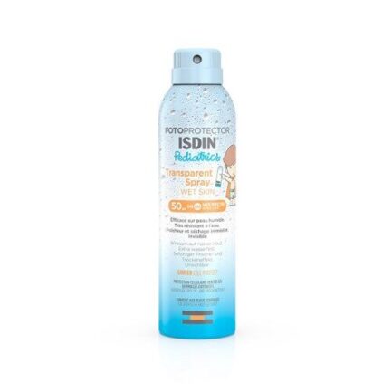 isdin-pediatrics-transparent-spray-pour-enfants-spf50-250ml-pcommepara