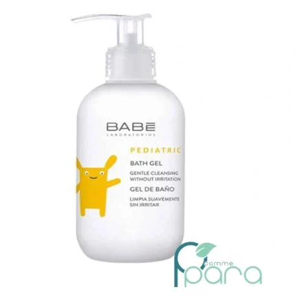 pcommepara-BABE-Pediatric-Gel-Bain_-500-ml