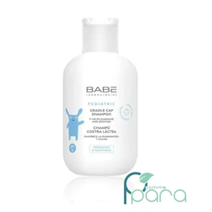 pcommepara-BABE-Pediatric-Shampooing-Croute-De-Lait-200ml.