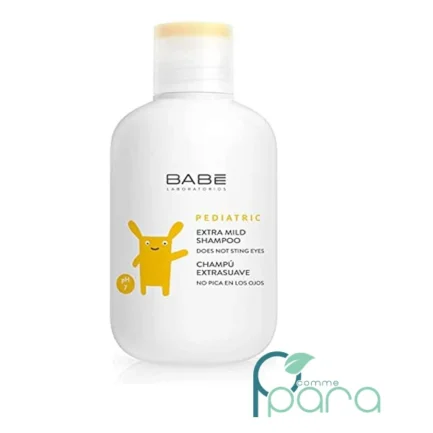 pcommepara-BABE-Pediatric-Shampooing-Extra-Doux200ml.