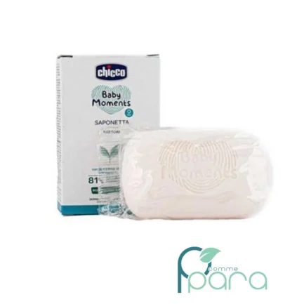 pcommepara-CHICCO-Savon-Baby-Moments_-100-Gr