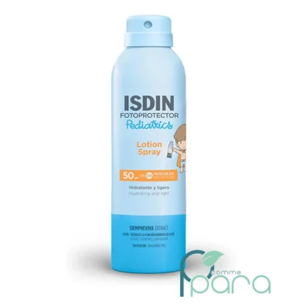 pcommepara-ISDIN-Fotoprotector-Pediatrics-Spray-SPF50-250ml-