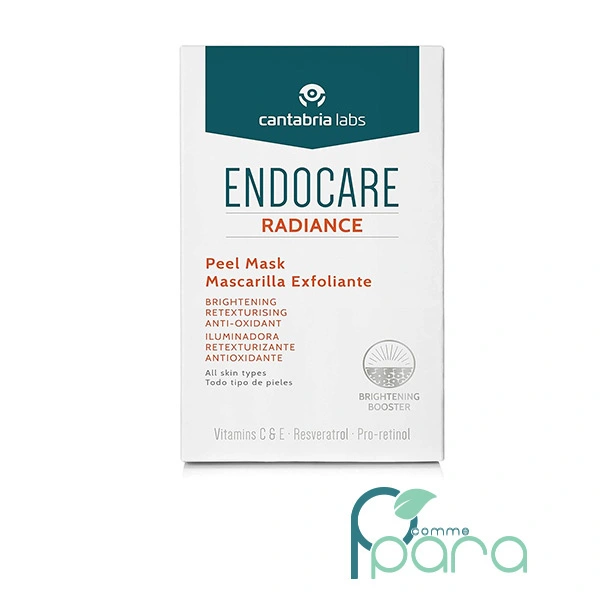 ENDOCARE Radiance Peel Mask, 5*6ml