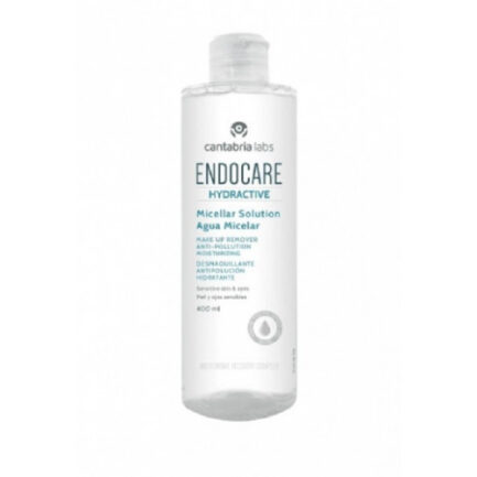 ENDOCARE Eau Micellaire Hydractive, 400ml