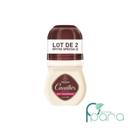 pcommepara-CAVAILLES-Deo-Absorb-Homme-Lot-De-250ml.
