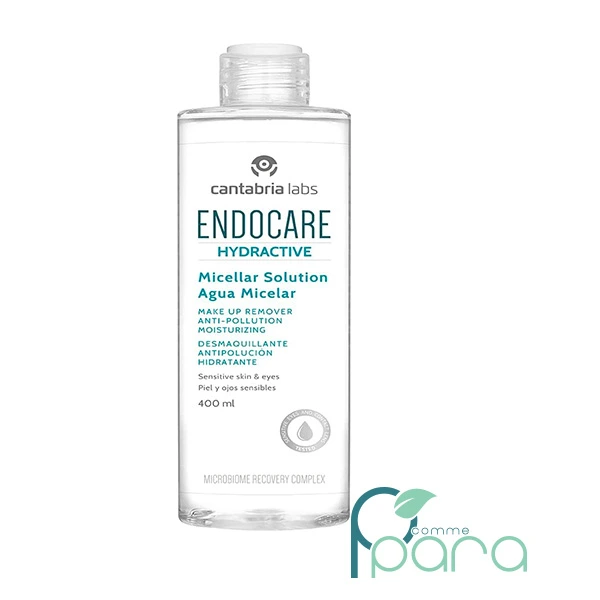 pcommepara ENDOCARE Eau Micellaire Hydractive, 400ml pcommepara-ENDOCARE-Eau-Micellaire-Hydractive-400ml.