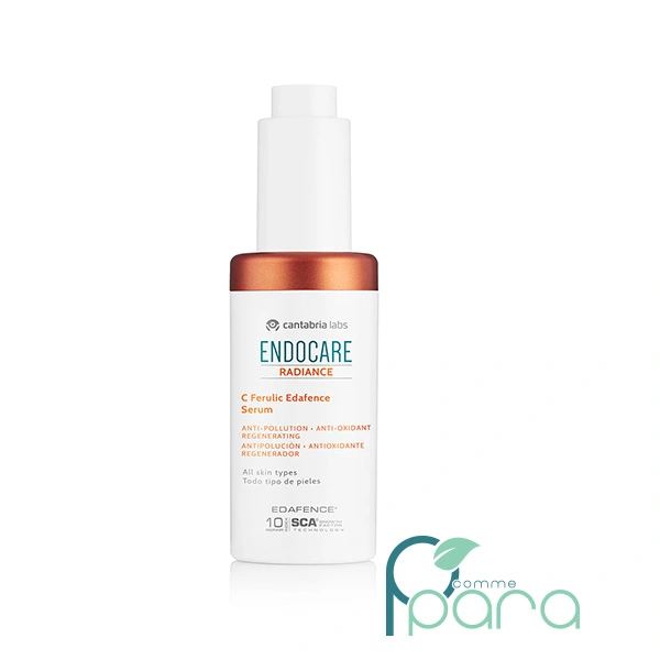 pcommepara-ENDOCARE-Radiance-C-Ferulic-Edafence-Sérum_30ml pcommepara-ENDOCARE-Radiance-C-Ferulic-Edafence-Serum_30ml.