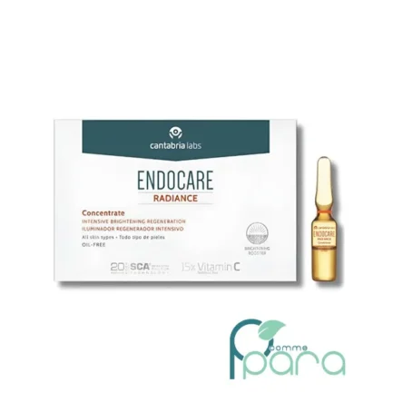 pcommepara-ENDOCARE-Radiance-C-Pure-Concentrate14x1ml