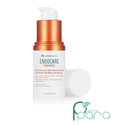 pcommepara-ENDOCARE-Radiance-Contour-Yeux-15ml