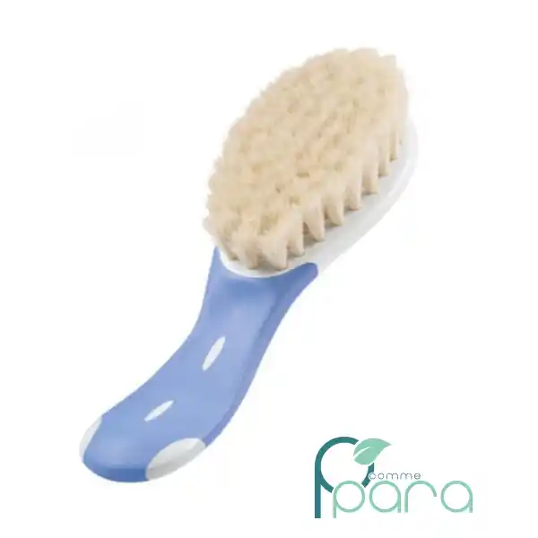 pcommepara NUK Brosse Bleu Pour Bébé pcommepara-NUK-Brosse-Bleu-Pour-Bebe.