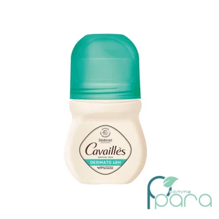 pcommepara-CAVAILLES-Deo-Dermato-Roll-On50ml.