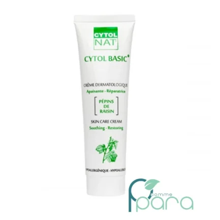 pcommepara-CYTOLNAT-Basic-Creme-Apaisante-Reparatrice50ml.