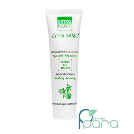pcommepara-CYTOLNAT-Basic-Creme-Apaisante-Reparatrice_100ml