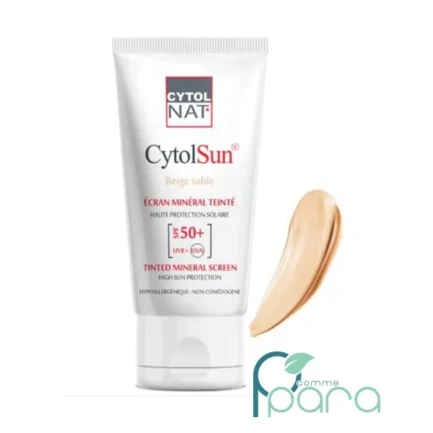 pcommepara-CYTOLNAT-CytolSun-Ecran-Teinte-Beige-Sable50ml-spf50.