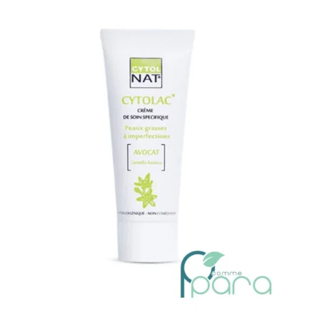 pcommepara-CYTOLNAT-Cytolac-Creme-Soin-Specifique50ml.