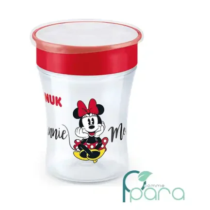 pcommepara-NUK-Magic-Cup-Disney-Minnie-8-Mois-230ml.