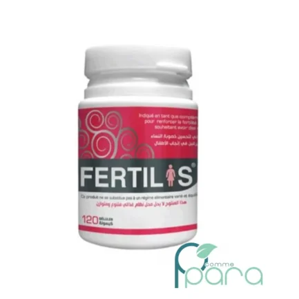 pcommepara-FERTILIS-Femme-120-Gelules